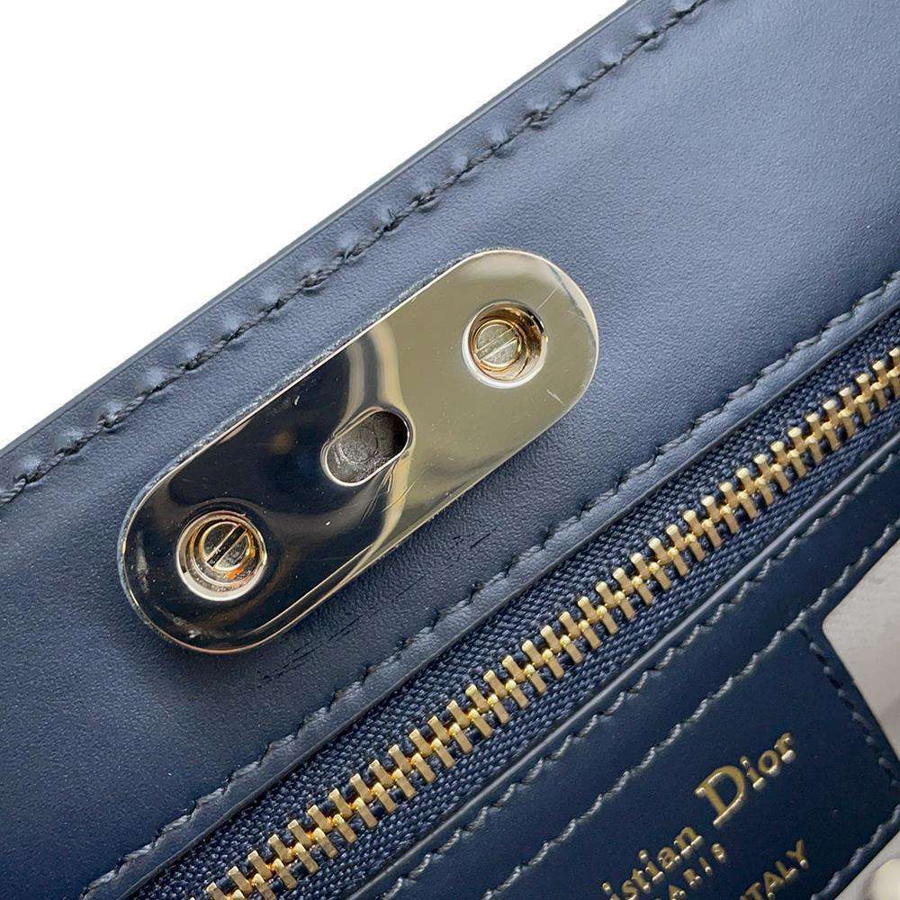 Christian Dior oblique key handbag Trotter shoulder bag - Picture 12 of 12